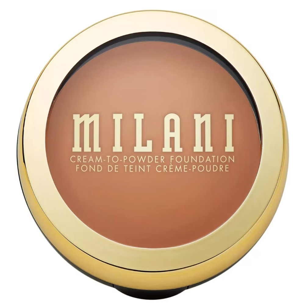 Milani Cream-to-Powder Foundation - Warm Tan